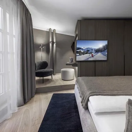 Hotel Weisses Roessl Kitzbühel