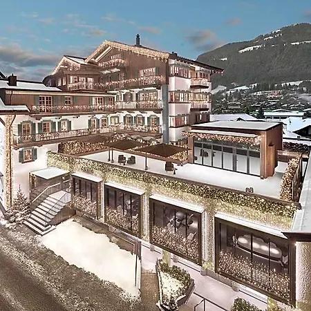 Hotel Weisses Roessl 5*