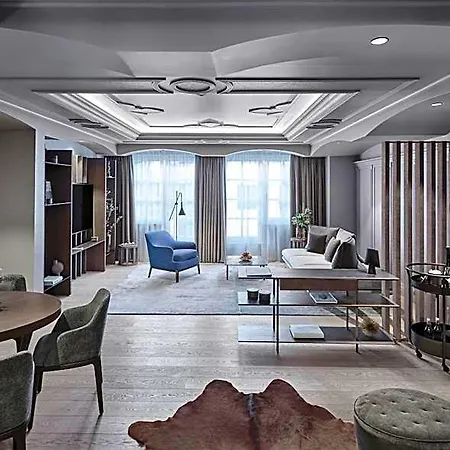 Hotel Weisses Roessl Kitzbühel