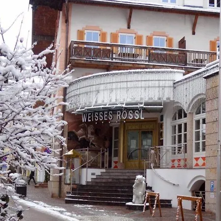 Weisses Roessl Отель Кицбюэль