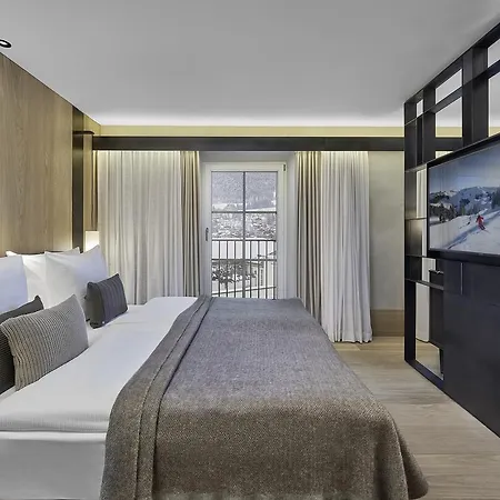 Hotel Weisses Roessl Kitzbühel