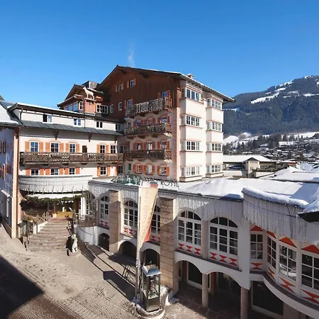 Hotel Weisses Roessl