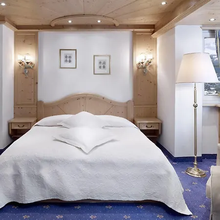 Weisses Roessl 5* Kitzbuhel