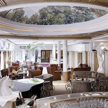 Hotel Weisses Roessl Kitzbühel