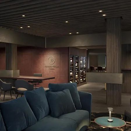 Weisses Roessl Hotel Kitzbühel