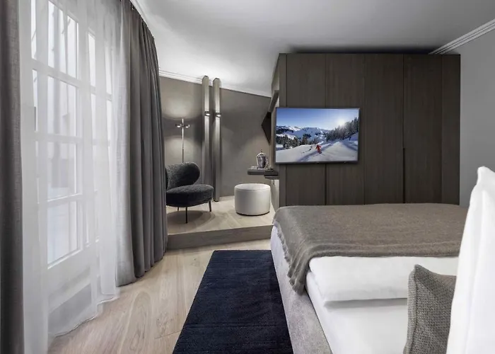 Hotel Weisses Roessl Kitzbühel