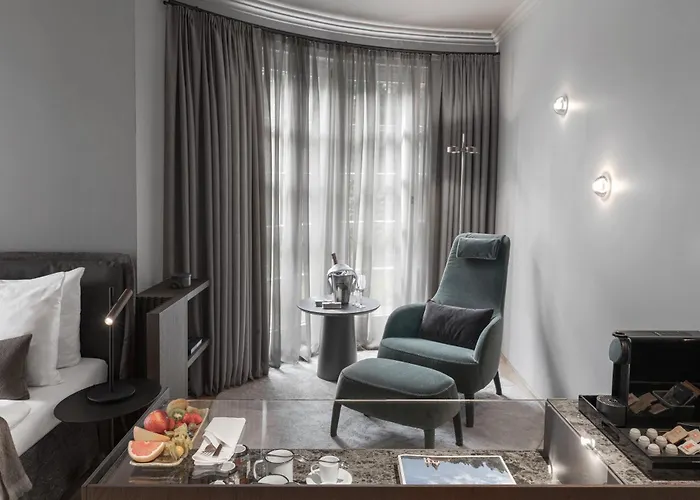 Hotel Weisses Roessl Kitzbühel