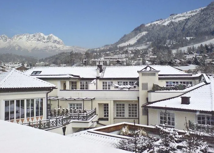 Hotel Weisses Roessl Kitzbühel