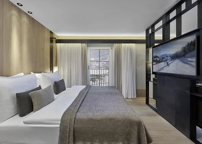 Hotel Weisses Roessl Kitzbühel