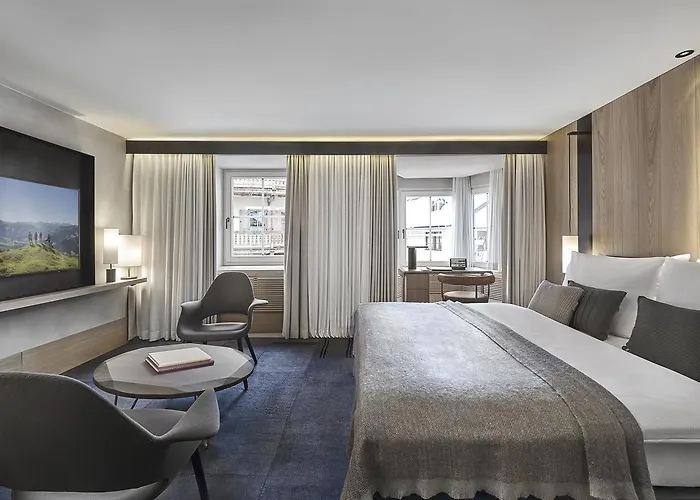 Weisses Roessl 5* Kitzbühel