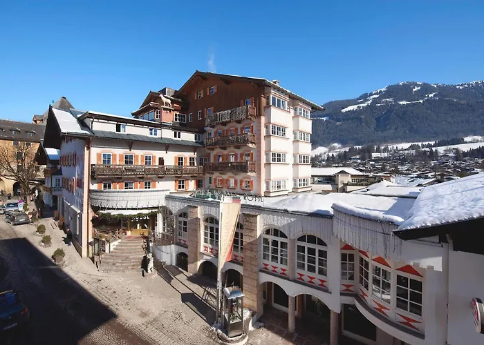 Hotel Weisses Roessl