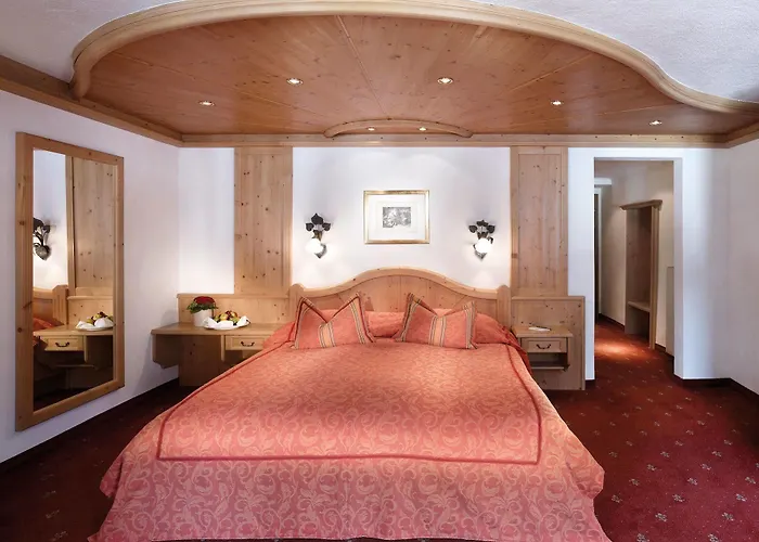 Weisses Roessl 5* Kitzbühel