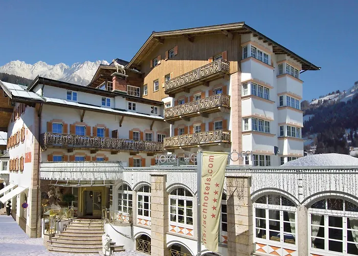 Weisses Roessl Kitzbühel