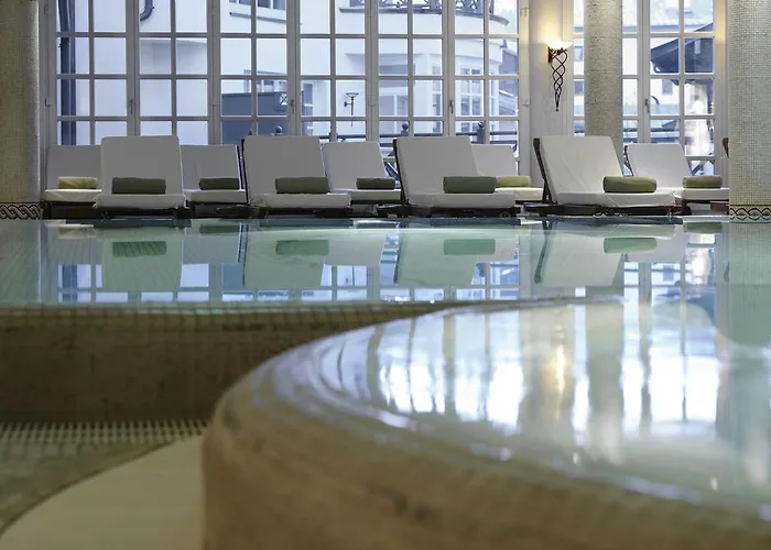 Weisses Roessl 5* Kitzbühel