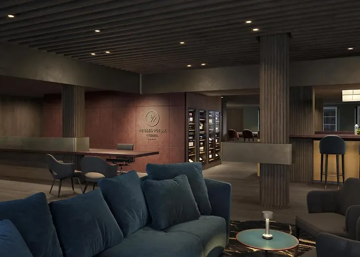 Weisses Roessl Hotel Kitzbuhel