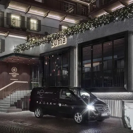 호텔 Weisses Roessl 5*