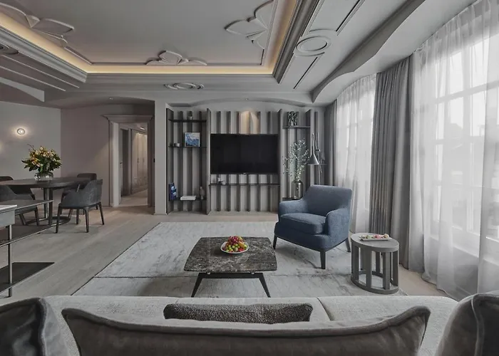 호텔 Weisses Roessl