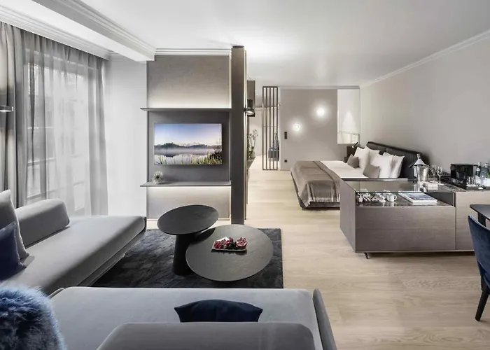 Weisses Roessl 호텔