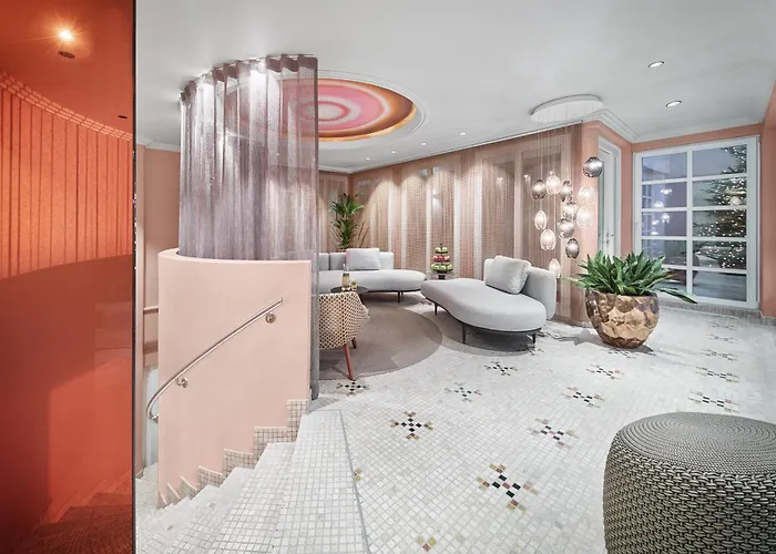 호텔 Weisses Roessl