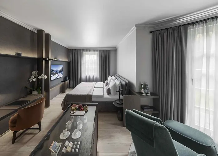 Weisses Roessl 호텔 키츠부헬