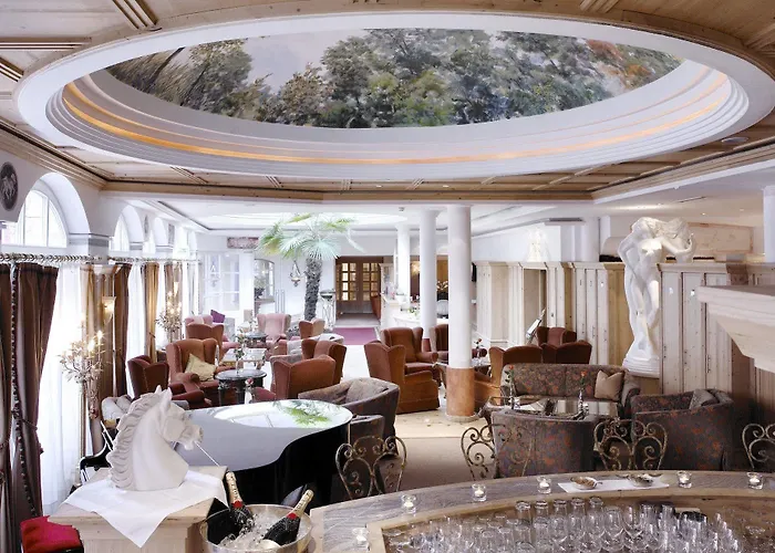 Weisses Roessl 키츠부헬