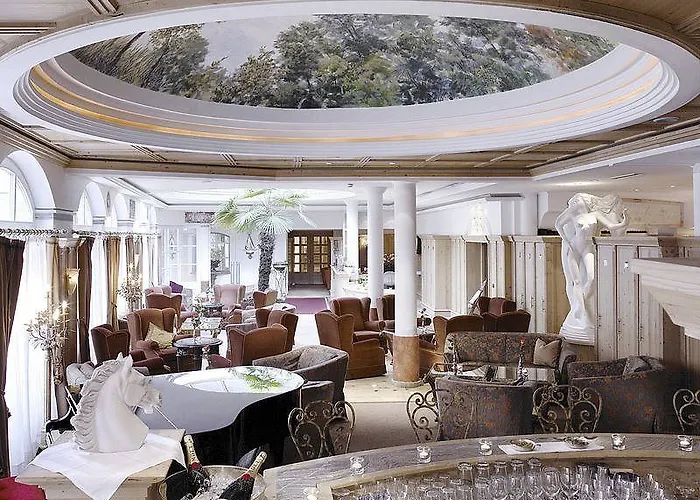 호텔 Weisses Roessl 키츠부헬