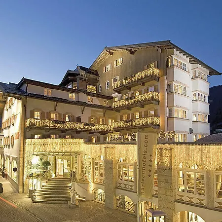 Hotel Weisses Roessl 5*