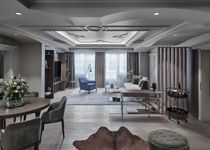 Weisses Roessl Hotel Kitzbühel