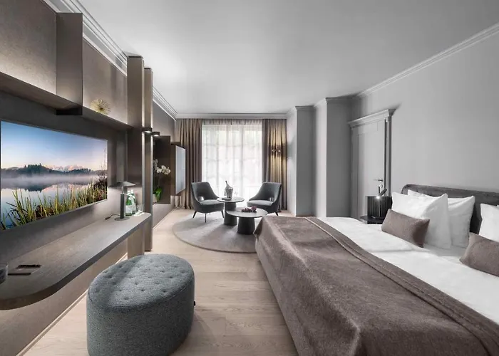 Hotel Weisses Roessl