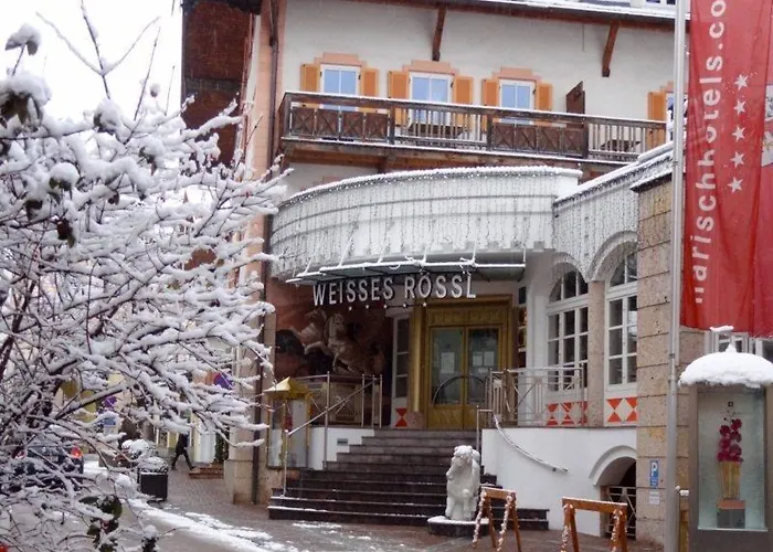 Weisses Roessl Hotel Kitzbühel