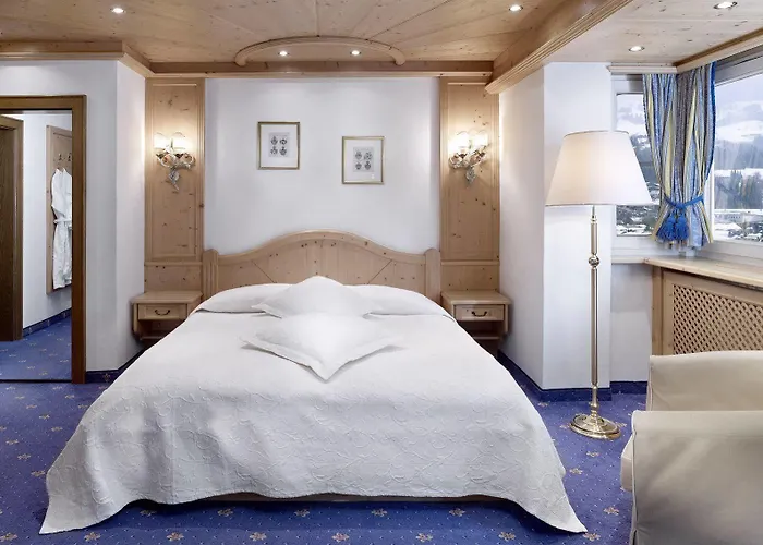 Weisses Roessl 5* Kitzbühel