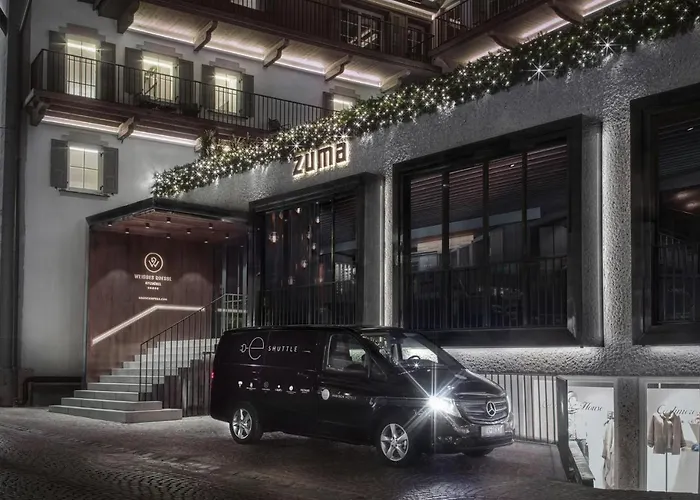 Hotel Weisses Roessl 5*